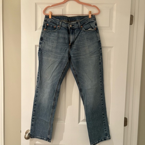 Levi's 541 Athletic Taper Mens Jeans - Picture 2 of 5